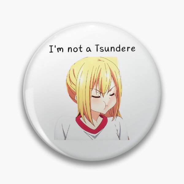 Item preview, Mai Kawakami I'm Not A Tsundere designed and sold by weepyzumi.