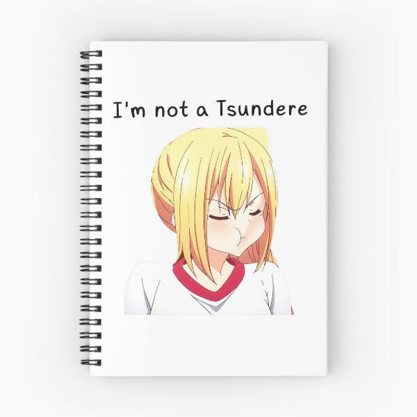 Item preview, Mai Kawakami I'm Not A Tsundere designed and sold by weepyzumi.