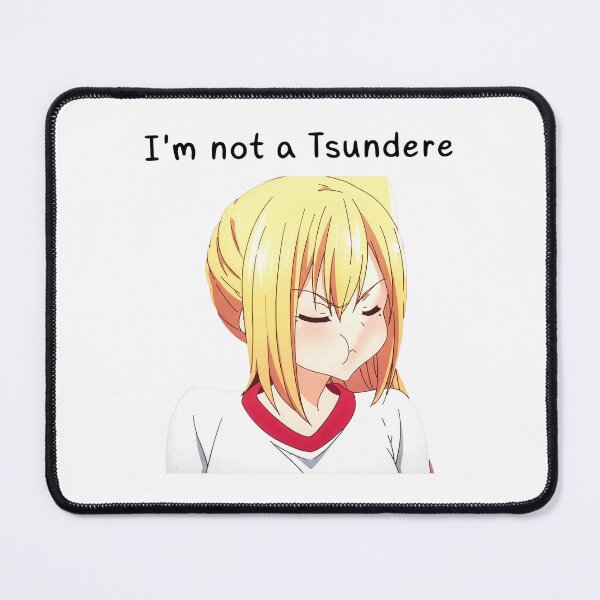 Item preview, Mai Kawakami I'm Not A Tsundere designed and sold by weepyzumi.