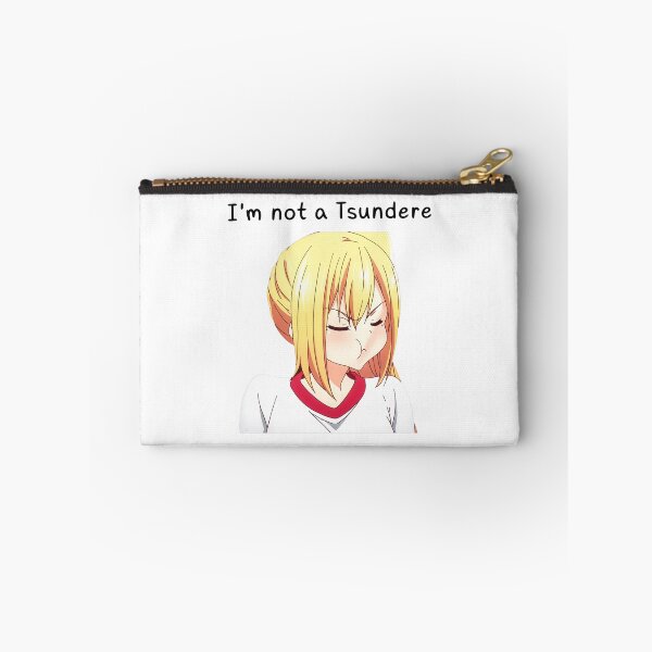 Item preview, Mai Kawakami I'm Not A Tsundere designed and sold by weepyzumi.