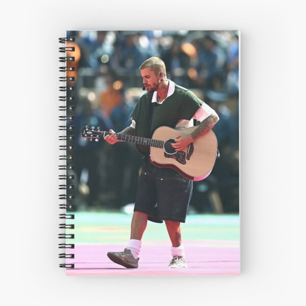 Item preview, JB Acoustic Halftime Show Hallelujah Vector Art designed and sold by Artsformore.