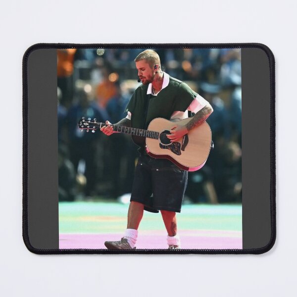 Item preview, JB Acoustic Halftime Show Hallelujah Vector Art designed and sold by Artsformore.