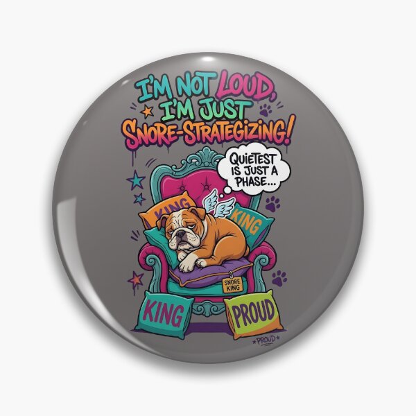 Item preview, Snore King designed and sold by MOFAPPAREL.