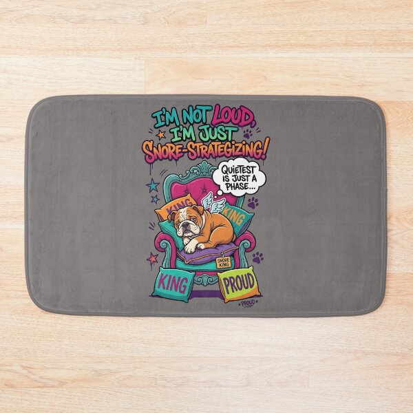 Item preview, Snore King designed and sold by MOFAPPAREL.