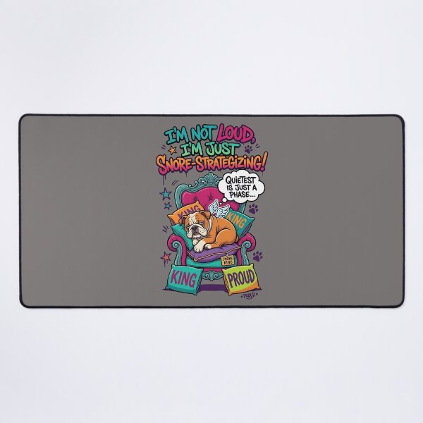 Item preview, Snore King designed and sold by MOFAPPAREL.
