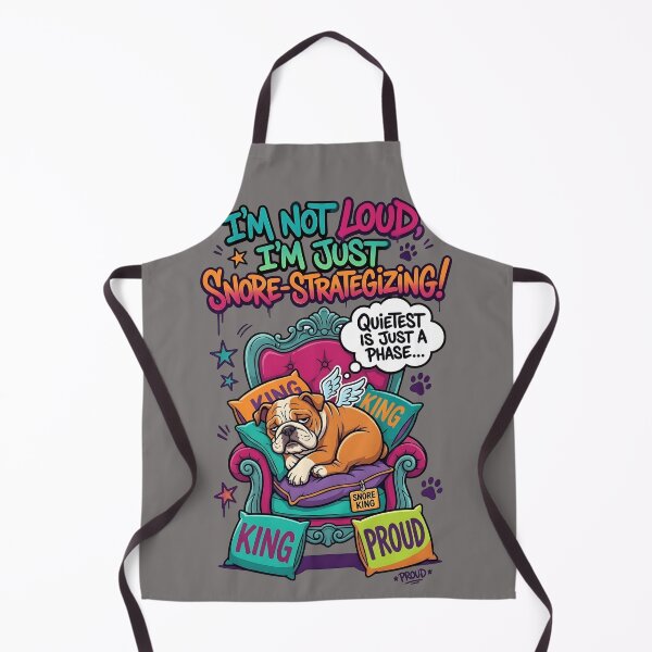 Item preview, Snore King designed and sold by MOFAPPAREL.