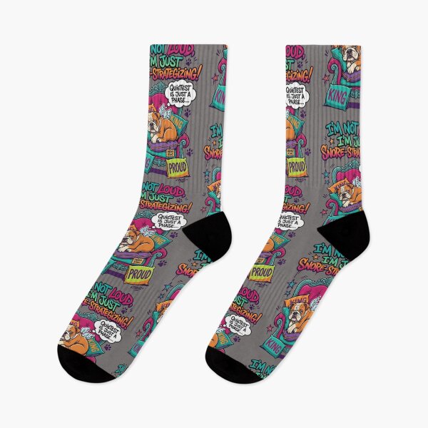 Item preview, Snore King designed and sold by MOFAPPAREL.