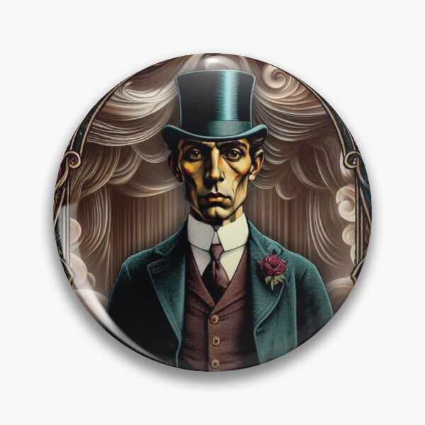 Item preview, Buster designed and sold by Rich La Bonté.