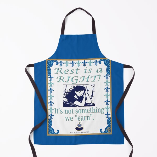 Item preview, Rest Is a Right! designed and sold by BossOfBalance.