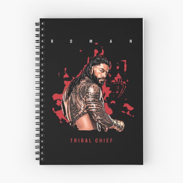 Item preview, Roman Reigns Tribal Chief designed and sold by weepyzumi.