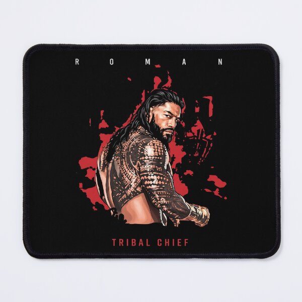 Item preview, Roman Reigns Tribal Chief designed and sold by weepyzumi.