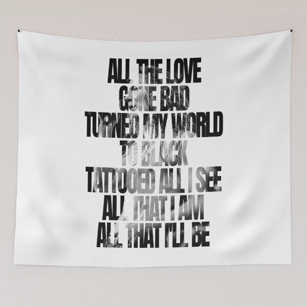 Item preview, Black designed and sold by SadWorldTShirts.
