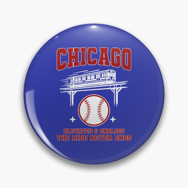 Item preview, Chicago Baseball - Elevated & Endless designed and sold by MASMUS27.