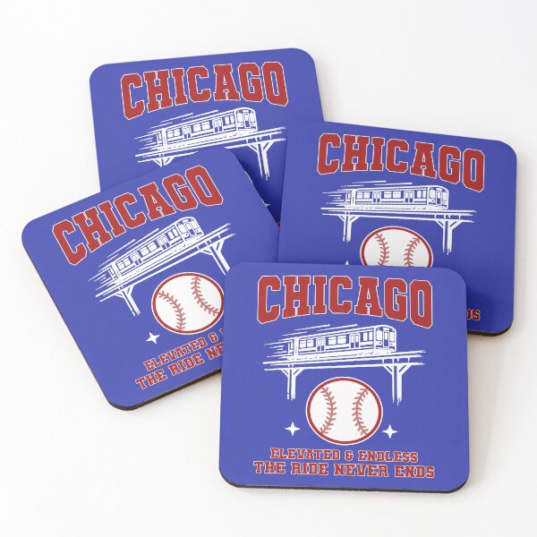 Item preview, Chicago Baseball - Elevated & Endless designed and sold by MASMUS27.