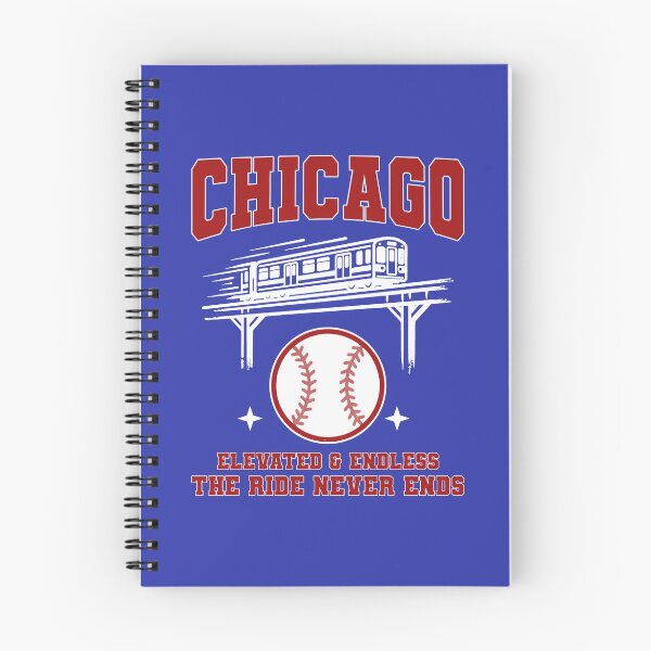 Item preview, Chicago Baseball - Elevated & Endless designed and sold by MASMUS27.