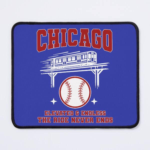 Item preview, Chicago Baseball - Elevated & Endless designed and sold by MASMUS27.