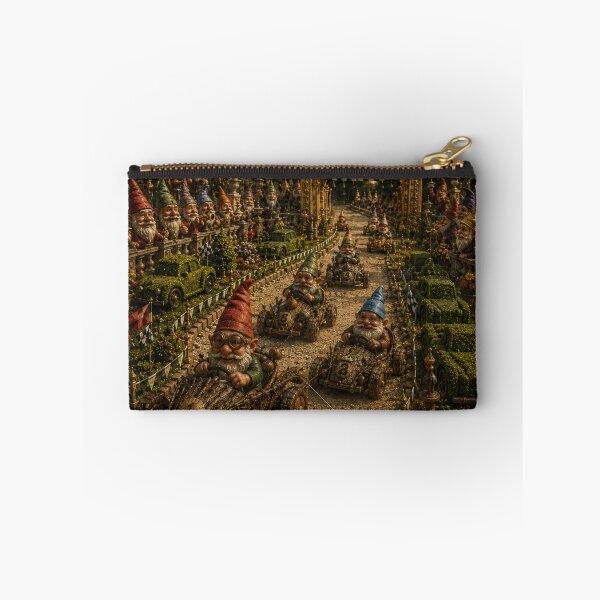Item preview, The Gnomish Grand Prix Archive designed and sold by InnerwayStudio.