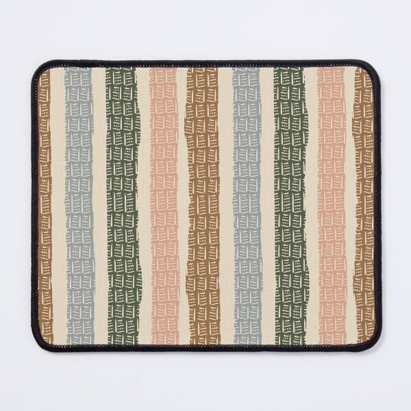 Item preview, Woven Market Stripe Pattern designed and sold by wildridgestudio.
