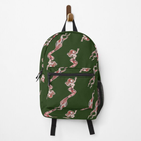 Item preview, A koi mermaid swimming gracefully designed and sold by wakbu.png.