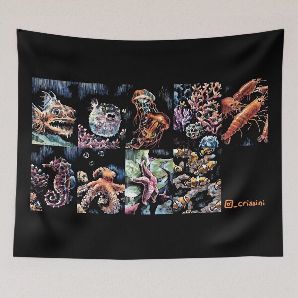 Item preview, crissini ~ underwater collection designed and sold by crissini.