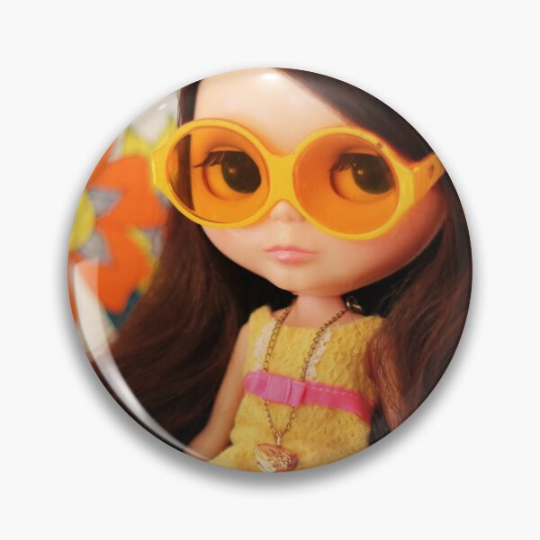 Item preview, Abby in orange  designed and sold by duchesstara.