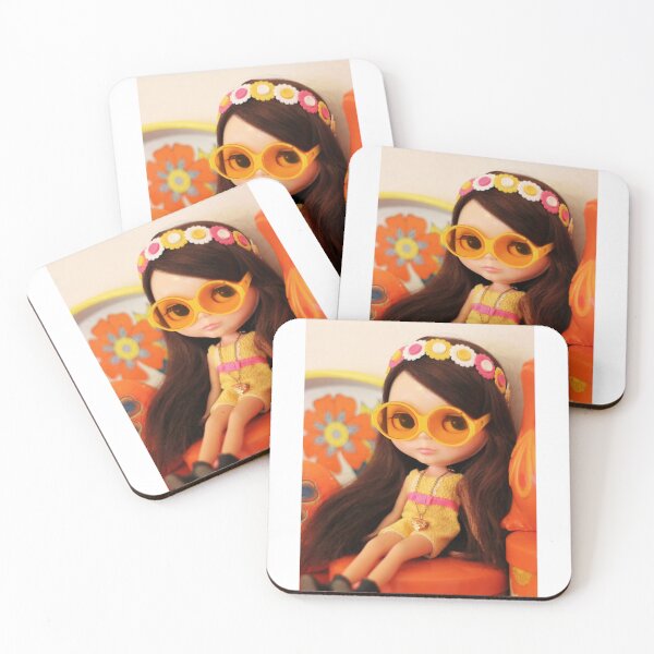 Item preview, Abby in orange  designed and sold by duchessdarling’72.