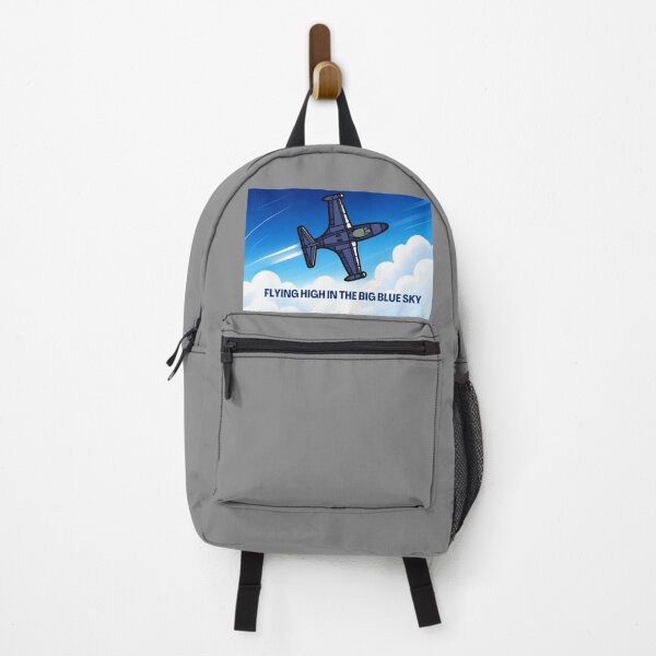 Item preview, Volando alto en el gran cielo azul designed and sold by HillC1985.