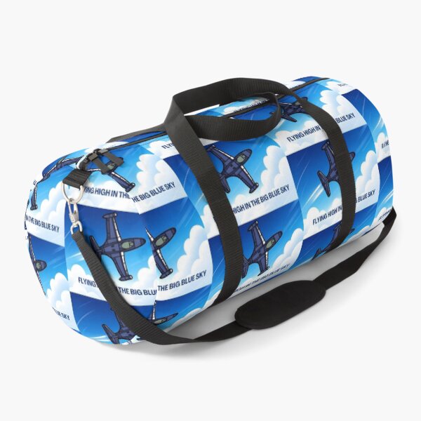 Item preview, Flying High In The Big Blue Sky designed and sold by HillC1985.