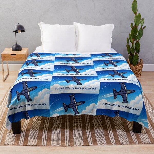 Item preview, Volando alto en el gran cielo azul designed and sold by HillC1985.