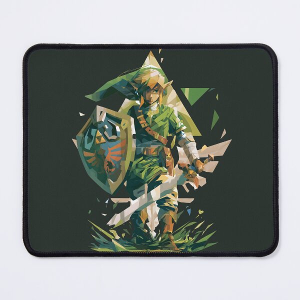 Item preview, Legend Of Zelda - Link designed and sold by AKoukisOfficial.