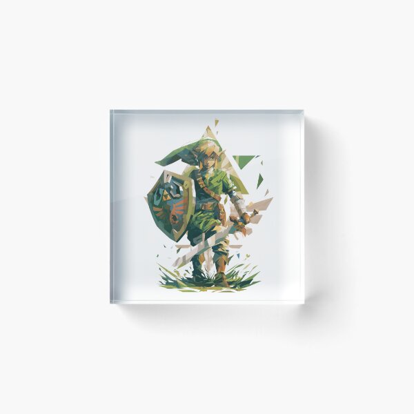 Item preview, Legend Of Zelda - Link designed and sold by AKoukisOfficial.