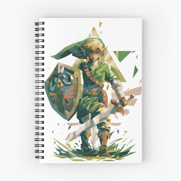 Item preview, Legend Of Zelda - Link designed and sold by AKoukisOfficial.