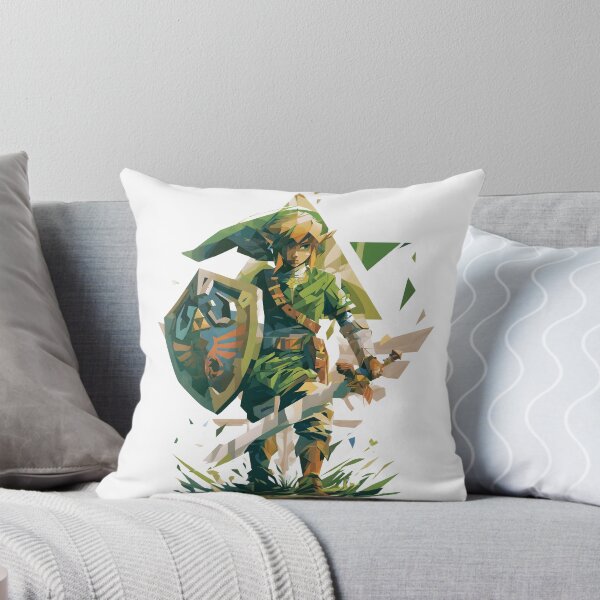 Item preview, Legend Of Zelda - Link designed and sold by AKoukisOfficial.