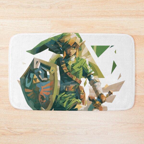 Item preview, Legend Of Zelda - Link designed and sold by AKoukisOfficial.