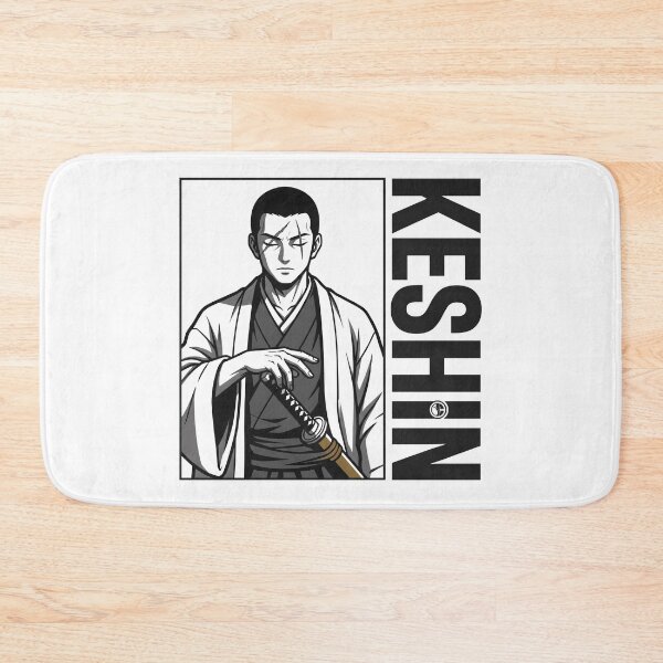 Item preview, Shadow Ronin Samurai Warrior | Japanese Anime Sword Warrior designed and sold by StickerNestYou.