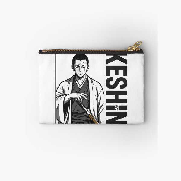 Item preview, Shadow Ronin Samurai Warrior | Japanese Anime Sword Warrior designed and sold by StickerNestYou.