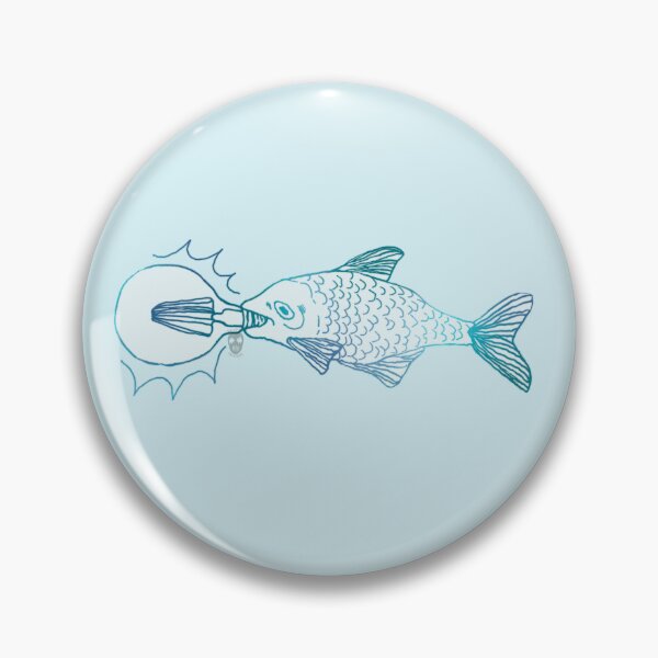Item preview, Bulb fish #1 designed and sold by pastelshinigami.