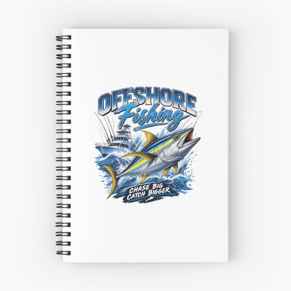 Item preview, Offshore fishing designed and sold by wayne007.