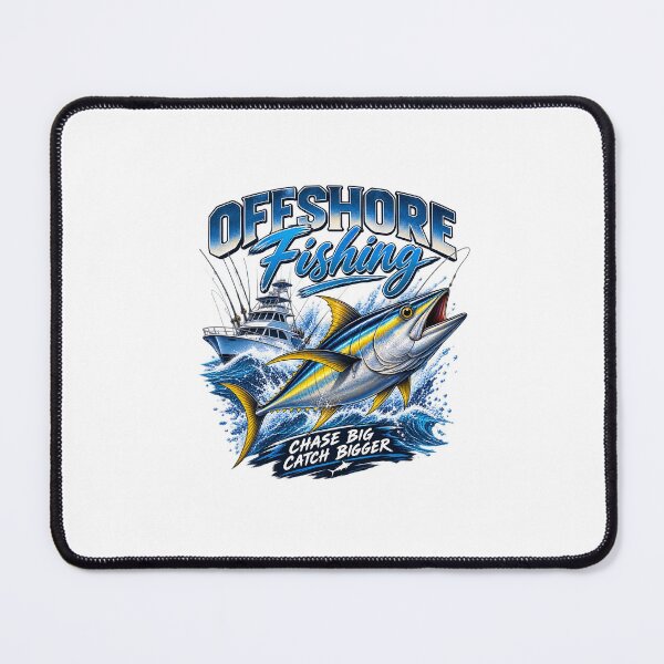 Item preview, Offshore fishing designed and sold by wayne007.