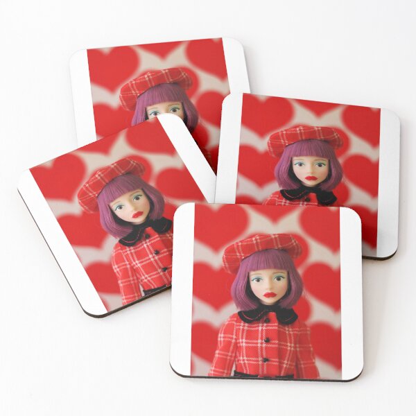 Item preview, Red heart cherry  designed and sold by duchesstara.