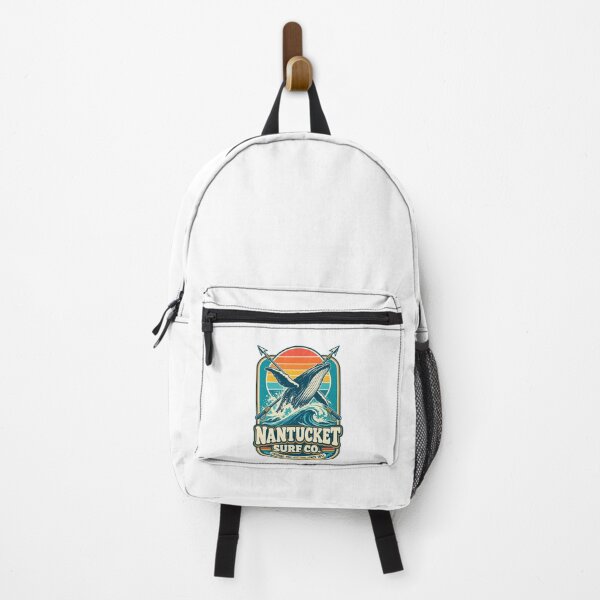 Item preview, Moby Dick Nantucket Surf Co. - Chasing the Big One designed and sold by Fenay Designs.