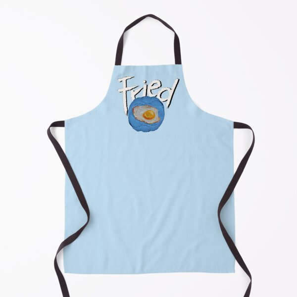 Item preview, Hand Painted Soft Oil Pastel - Fried Egg designed and sold by Lee Yeng.