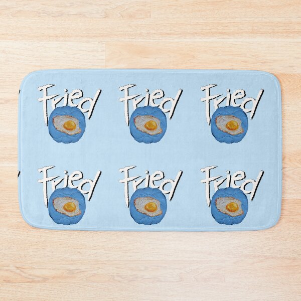 Item preview, Hand Painted Soft Oil Pastel - Fried Egg designed and sold by Lee Yeng.