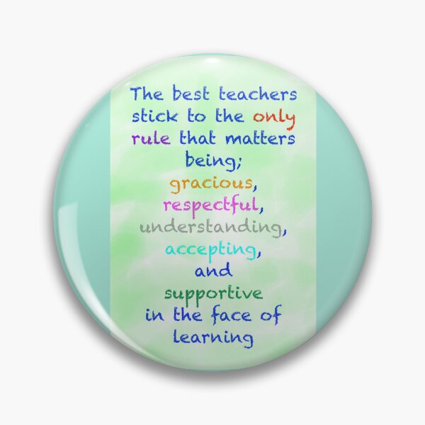 Item preview, The best teachers designed and sold by MAC Art&Designs.