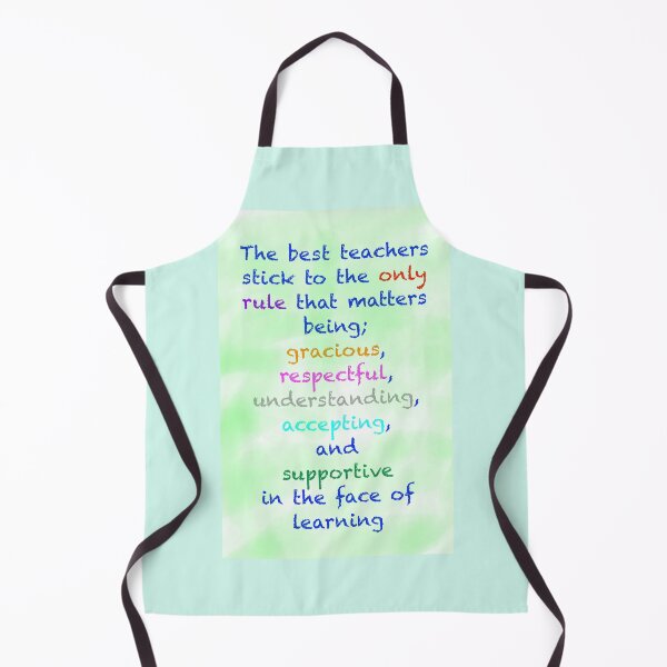 Item preview, The best teachers designed and sold by MAC Art&Designs.