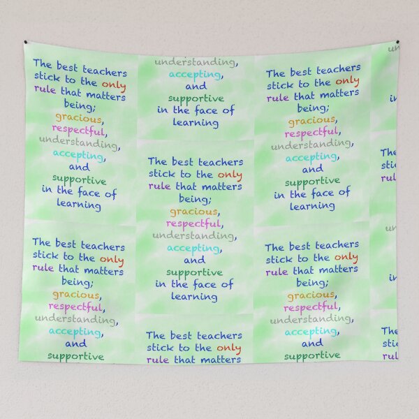 Item preview, The best teachers designed and sold by MAC Art&Designs.