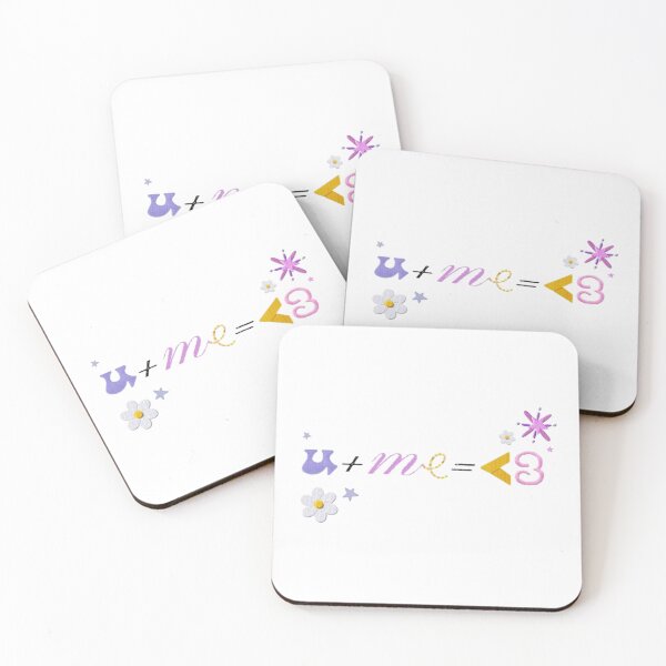 Item preview, u + me = <3 by Olivia Rodrigo designed and sold by anastasijasstore.