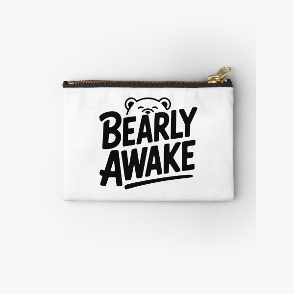 Item preview, Bearly Awake designed and sold by Frank Ring.