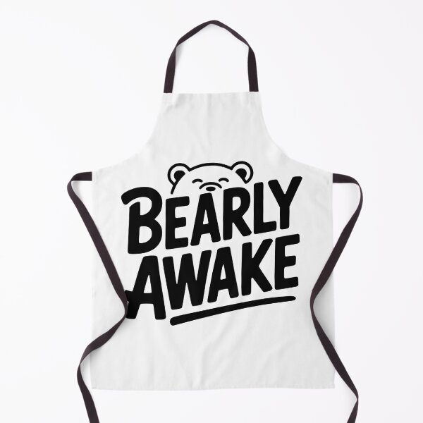 Item preview, Bearly Awake designed and sold by Frank Ring.