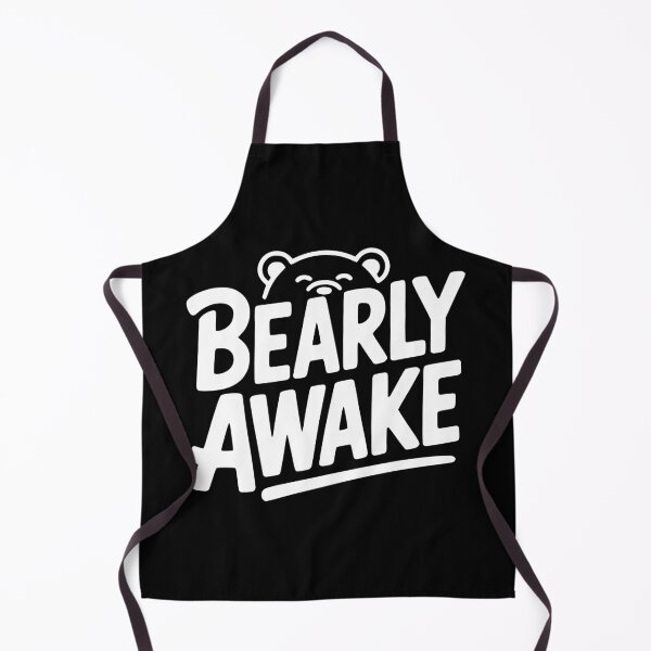Item preview, Bearly Awake designed and sold by Frank Ring.